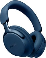 Bose - QuietComfort Ultra Wireless Noise Cancelling Over-the-Ear Headphones - Lunar Blue - Large Front