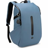 Swissdigital Design - LAMONE L LED TSA-Friendly Water-Resistant Backpack With USB Charging Port  ... - Large Front