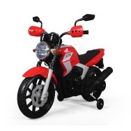 Best Rideon Cars - Honda CB300R 12V - Red - Large Front
