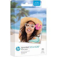 HP Sprocket 3.5