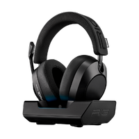 RIG - R8 PRO HX Dual Wireless Over-Ear Gaming Headset w/Graphene Drivers & Base Station for Xbox ... - Large Front