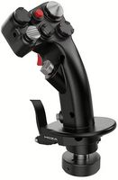 Moza Racing - MH16 Flightstick for PC - Black - Large Front