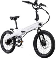 Lectric eBikes - XP Lite2 Foldable eBike: 45 miles Max Operating Range & 20 mph Max Speed - Unisi... - Large Front