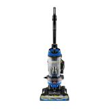 BISSELL - CleanView Swivel Rewind Pet Upright Vacuum Cleaner - Blue - Large Front