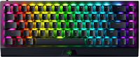 Razer - BlackWidow V4 Mini 65% HyperSpeed Wireless Orange Switch Gaming Keyboard with Hot-Swappab... - Large Front