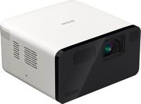 Epson - EpiqVision Mini EF21 Portable Smart Laser Projector, 1,000 Lumens, 1080p HDR, 3-Chip 3LCD... - Large Front