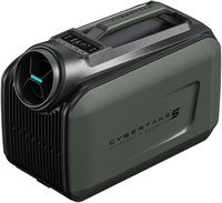 Cybertake - Portable Air Conditioner with Panasonic Compressor, 3300BTU/960W, 3-in-1 Cooling AC U... - Large Front