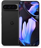 Google - Pixel 9 Pro XL 256GB (Unlocked) - Obsidian - Large Front