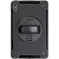 SaharaCase - Protection Hand Strap Series Case for Lenovo Tab P11 (Gen 2) - Black - Large Front
