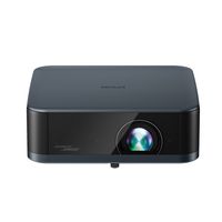 Epson - Lifestudio Pop Plus 4K PRO-UHD Portable Lifestyle Smart Projector with Sound by Bose Tech... - Large Front