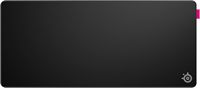 SteelSeries - QcK Performance Gaming Mouse Pad XL - Speed - Black - Large Front