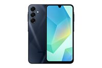 AT&T Prepaid - Samsung Galaxy A16 5G 128GB Prepaid - Blue Black (AT&T) - Large Front