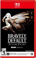 BRAVELY DEFAULT FLYING FAIRY HD Remaster - Nintendo Switch 2 - Large Front