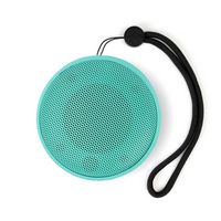 Speaqua - Cruiser H2.0 Portable Waterproof Compact Bluetooth Speaker with Bottle Opener - Tahitia... - Large Front