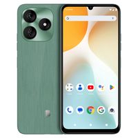 BLU - G64L 64GB (Unlocked) - Green - Large Front