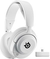 SteelSeries - Arctis Nova 5X Wireless Gaming Headset for Xbox Series X|S, Xbox One - white - Large Front