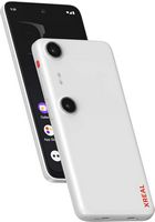 XREAL - BEAM PRO AR Glasses Spatial Computing Companion w/ Dual 50MP 3D Cameras, 8GB RAM & 256GB ... - Large Front