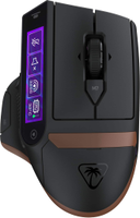 Turtle Beach - Command Series MC7 Advanced Wireless Touchscreen Optical Gaming Mouse for Windows ... - Large Front