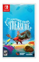 Another Crab's Treasure - Nintendo Switch - Large Front