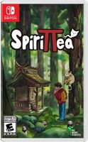 Spirittea - Nintendo Switch - Large Front
