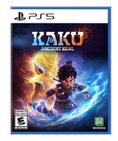 Kaku - Ancient Seal - PlayStation 5 - Large Front