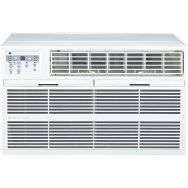 Arctic Wind - 8,300 BTU 350 Sq. Ft In Wall Air Conditioner with Remote Control - White - Large Front