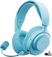 SteelSeries - Arctis Nova 3P Wireless Gaming Headset for PlayStation, PC, Mobile, Handhelds, and ... - Large Front