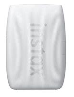 Fujifilm - instax mini Link 3 Smartphone Printer - Clay White - Large Front