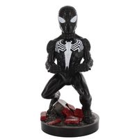 Cable Guys by Exquisite Gaming - XExquisite Gaming: Marvel: Symbiote Spider-Man - Controller & Ph... - Large Front