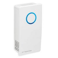 GermGuardian - Elite Pluggable UV-C Air Sanitizer & Deodorizer - Crystal White - Large Front