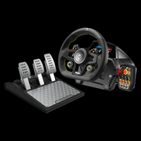 Turtle Beach - VelocityOne Race Wheel & Pedal System for Xbox Series X|S, Windows PCs – Force Fee... - Large Front