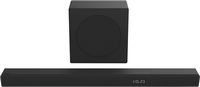 Hisense - 3.1 Channel 480W Soundbar with Wireless 6.5