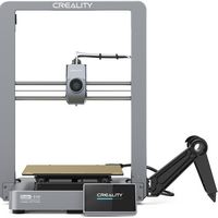 Creality - Ender-3 V3 3D Printer - Black - Large Front
