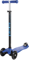 Micro Kickboard - Maxi Original Scooter - Blue - Large Front