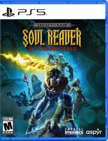 Legacy of Kain  Soul Reaver 1&2 Remastered - PlayStation 5 - Large Front