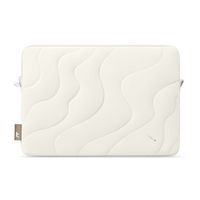 tomtoc - Terra-A27 Puff Recycled Laptop Sleeve Bag for 13-inch MacBook Air M4 A3240/M3/M2/M1, 13 ... - Large Front