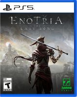 Enotria: The Last Song - PlayStation 5 - Large Front