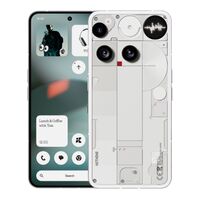 Nothing - Phone (3) 256GB (Unlocked) - White - Large Front