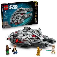 LEGO - Star Wars SMART Play: Millennium Falcon Set 75426 - Large Front