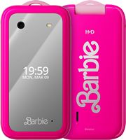 HMD - Barbie Phone - Power Pink (Unlocked) - Large Front