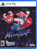 The Messenger - PlayStation 5 - Large Front