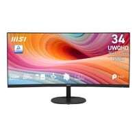MSI - PRO MP341CQ E12 34