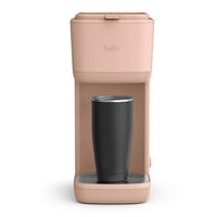 Bella - Single-Serve Coffee Maker - Blossom - Large Front