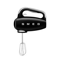 SMEG - HMF01 9 Speed Hand Mixer - Black - Large Front
