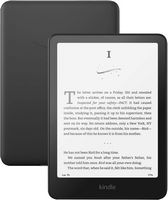 Amazon - Kindle Paperwhite (16 GB) - 2024 - BLACK - Large Front