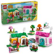 LEGO - Animal Crossing Creative Houses: Seasons of Fun 77057 - Large Front