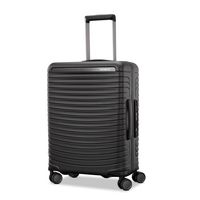 Samsonite - Framelock Max Large Spinner Suitcase - Asphalt Black - Large Front