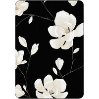 SaharaCase - Venture Series Folio Case for Amazon Kindle (2024) - Desert Flower - Large Front