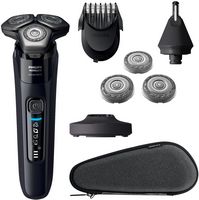 Philips Norelco - Shaver 9600 S9507/87 - Black - Large Front