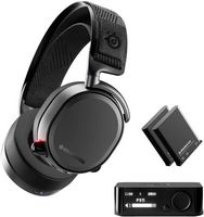 SteelSeries - Arctis Pro Wireless DTS Headphone:X v2.0 Surround Sound Gaming Headset for PS4 and ... - Large Front